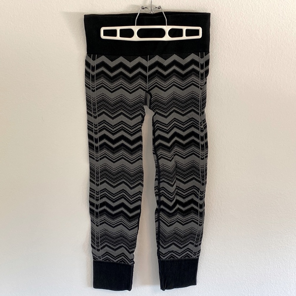 Size 8 Lululemon Leggings